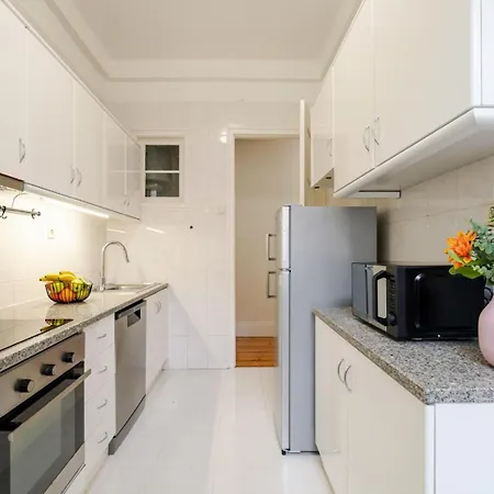 Apartament Modern & Cozy Flat With Workspace By Hostwise Porto
