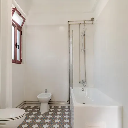 Daire Modern & Cozy Flat With Workspace By Hostwise Porto