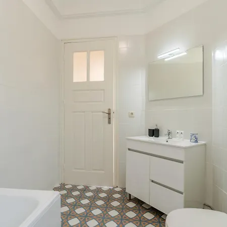 Daire Modern & Cozy Flat With Workspace By Hostwise Porto