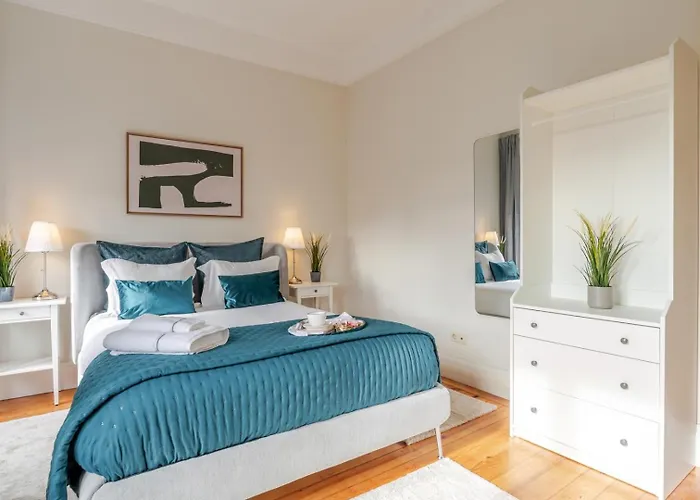 Lejlighed Modern & Cozy Flat With Workspace By Hostwise