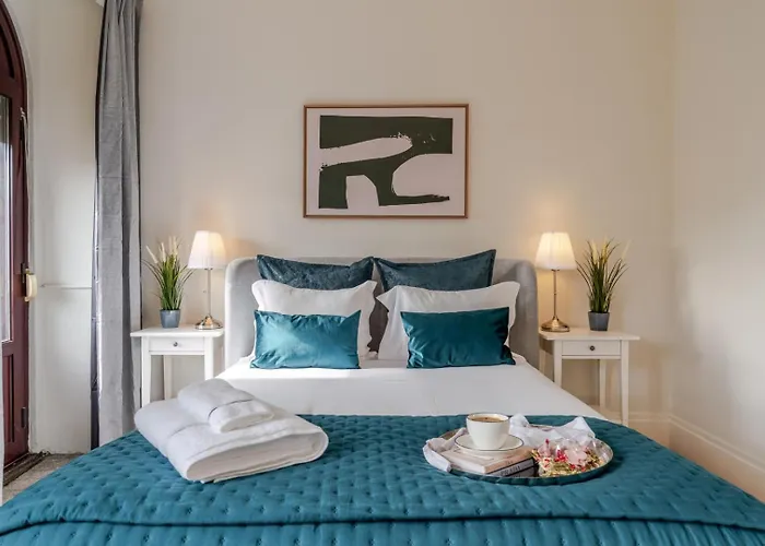 Lejlighed Modern & Cozy Flat With Workspace By Hostwise Porto