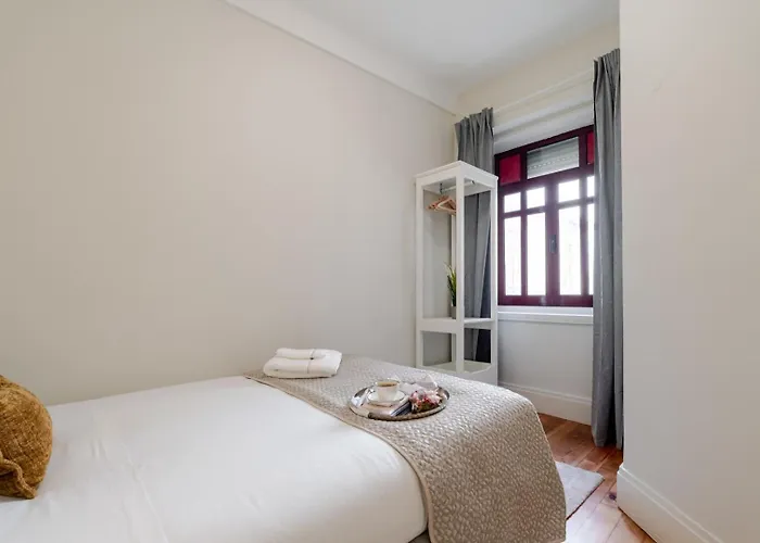 Lejlighed Modern & Cozy Flat With Workspace By Hostwise *