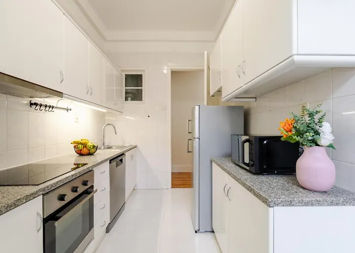 Lejlighed Modern & Cozy Flat With Workspace By Hostwise Porto