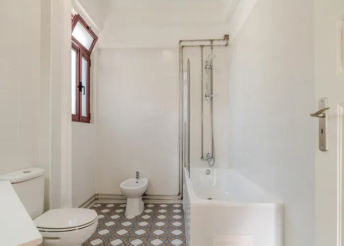 Lejlighed Modern & Cozy Flat With Workspace By Hostwise Porto