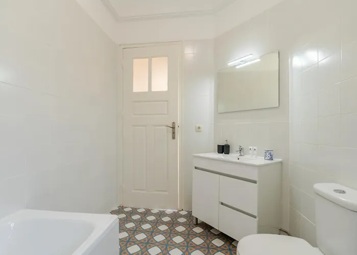 Lejlighed Modern & Cozy Flat With Workspace By Hostwise Porto