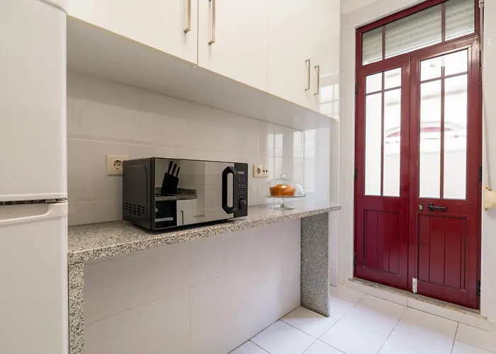 Apartment Modern & Cozy Flat With Workspace By Hostwise Porto