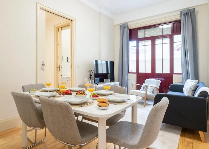 Modern & Cozy Flat With Workspace By Hostwise Apartment Porto