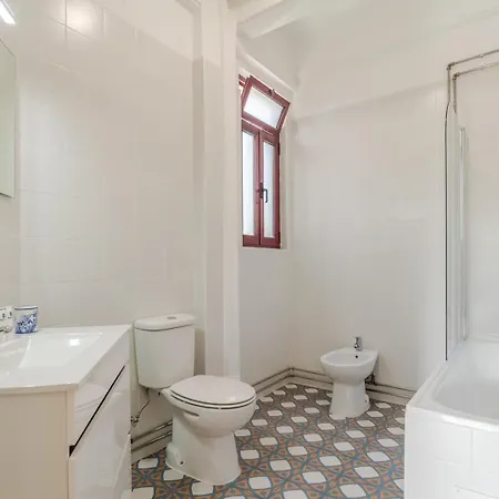 Apartament Modern & Cozy Flat With Workspace By Hostwise Porto