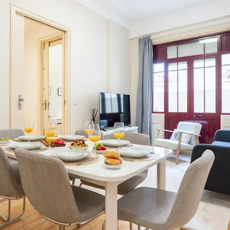 Modern & Cozy Flat With Workspace By Hostwise Apartmán Porto