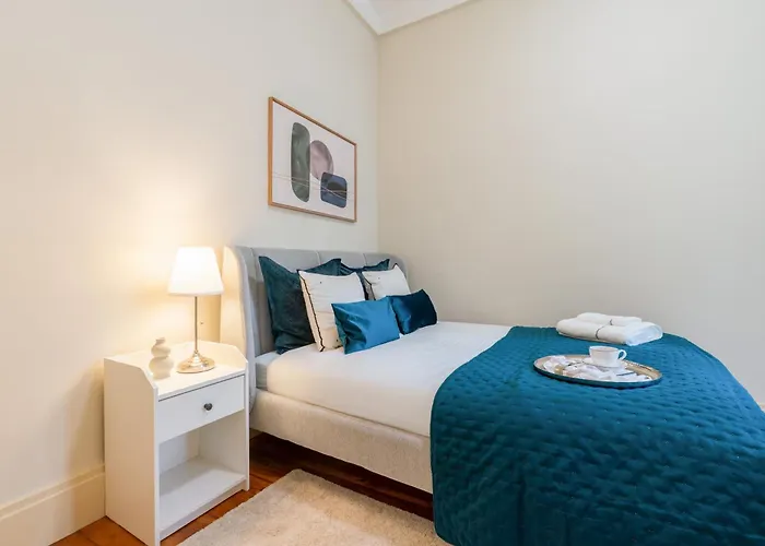 Apartamento Modern & Cozy Flat With Workspace By Hostwise Porto