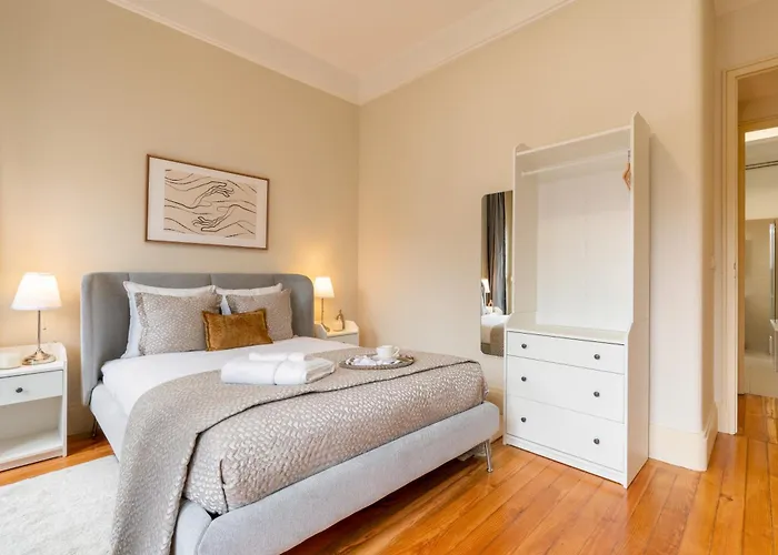 Modern & Cozy Flat With Workspace By Hostwise Apartamento Porto