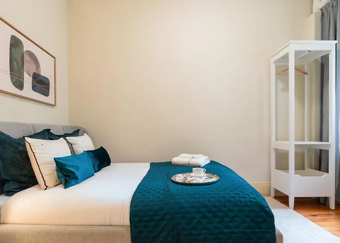 Modern & Cozy Flat With Workspace By Hostwise Apartamento *